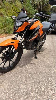 HONDA CG 160 TITAN HONDA CG 160 TITAN